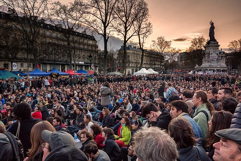 les embarras de Paris nicolas boileau