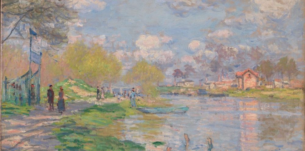 Premier sourire de printemps | Po&egrave;me de Th&eacute;ophile Gautier