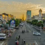 capital birmanie myanmar Naypyidaw rangoon