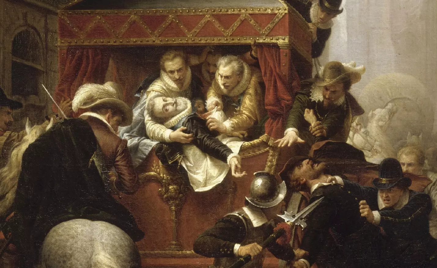 14 mai 1610 : assassinat de Henri IV par Ravaillac - La culture générale