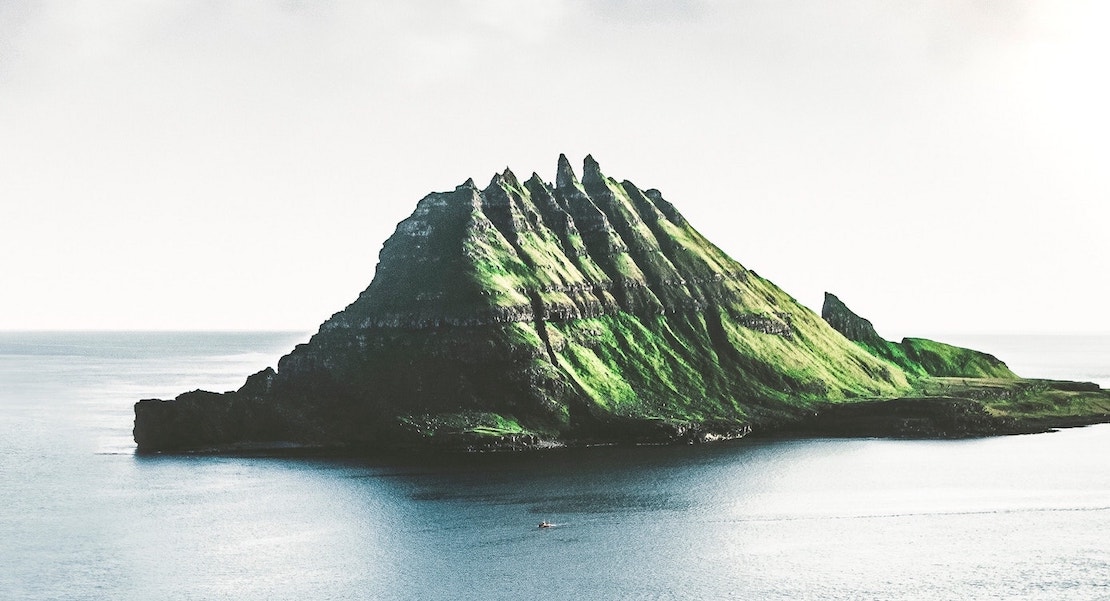 Les 10 plus grandes îles du