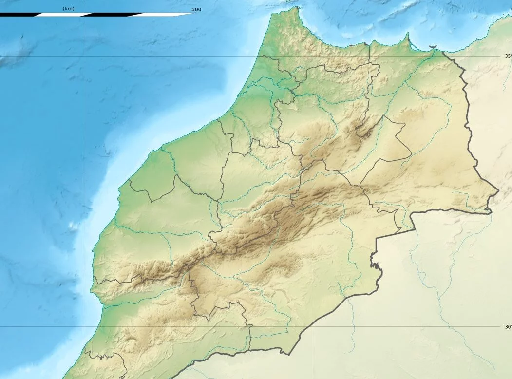 Quelle est la capitale du Maroc ?