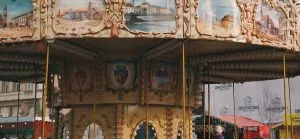 carrousel carroussel carousel orthographe