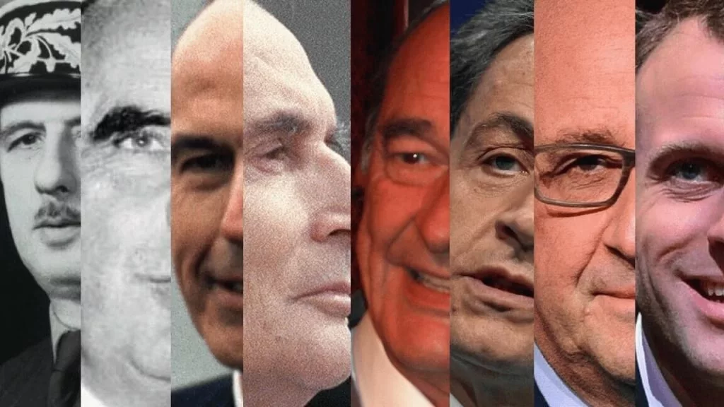 Liste Des Présidents Du Conseil De La 4ème République Les présidents de la Ve République : liste et histoire
