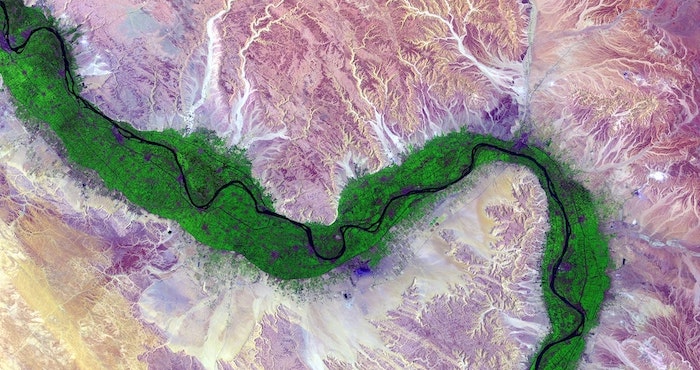 Quel est le fleuve le plus long du monde ?