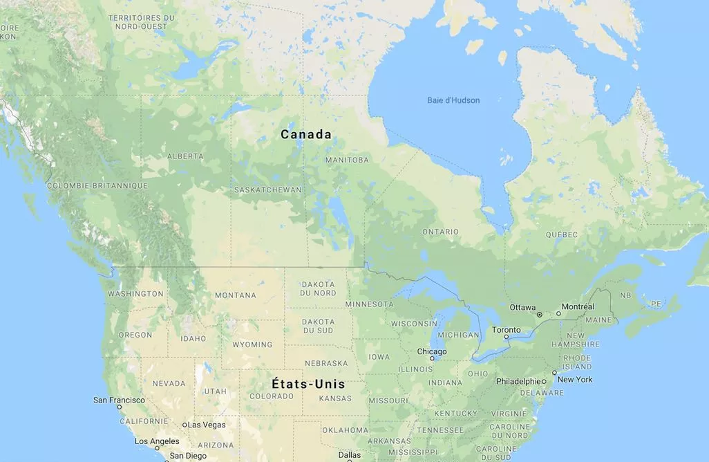 quelle est la capitale du canada