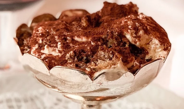 Tiramisu : origine et signification (ce que cela veut dire)