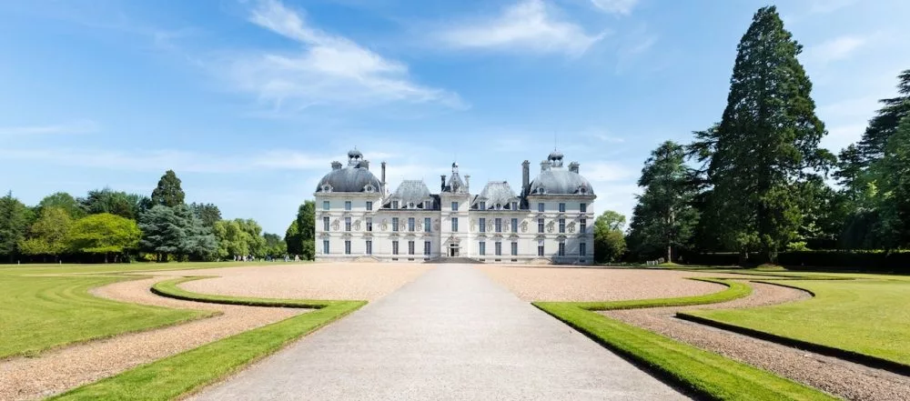 Le château de Cheverny | Les châteaux de la Loire