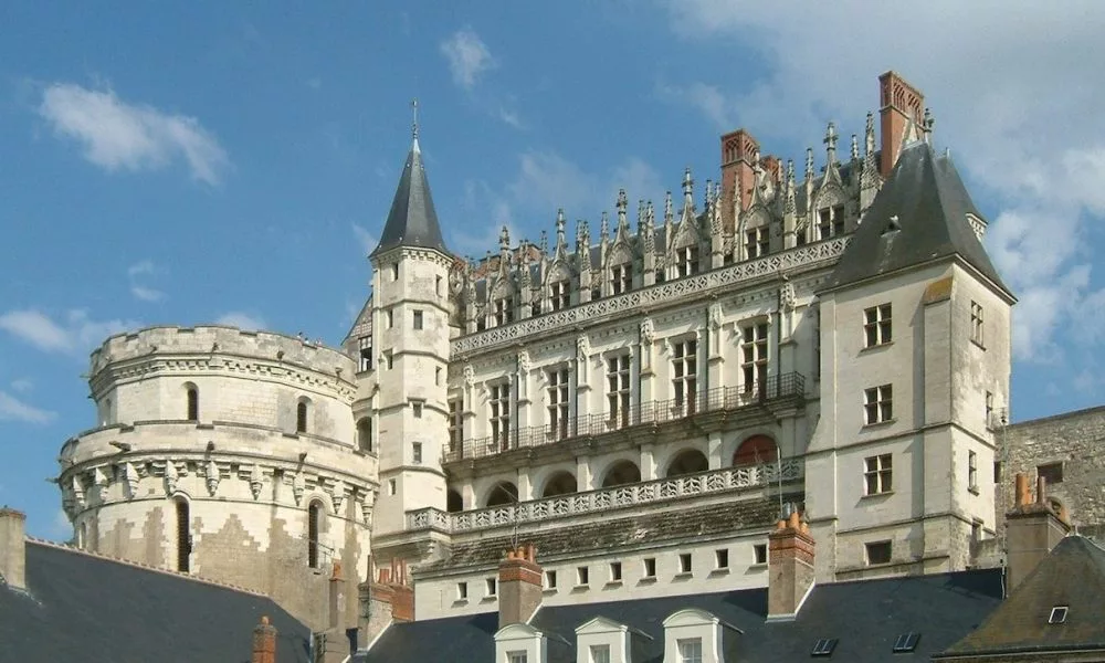 tour chateaux de la loire