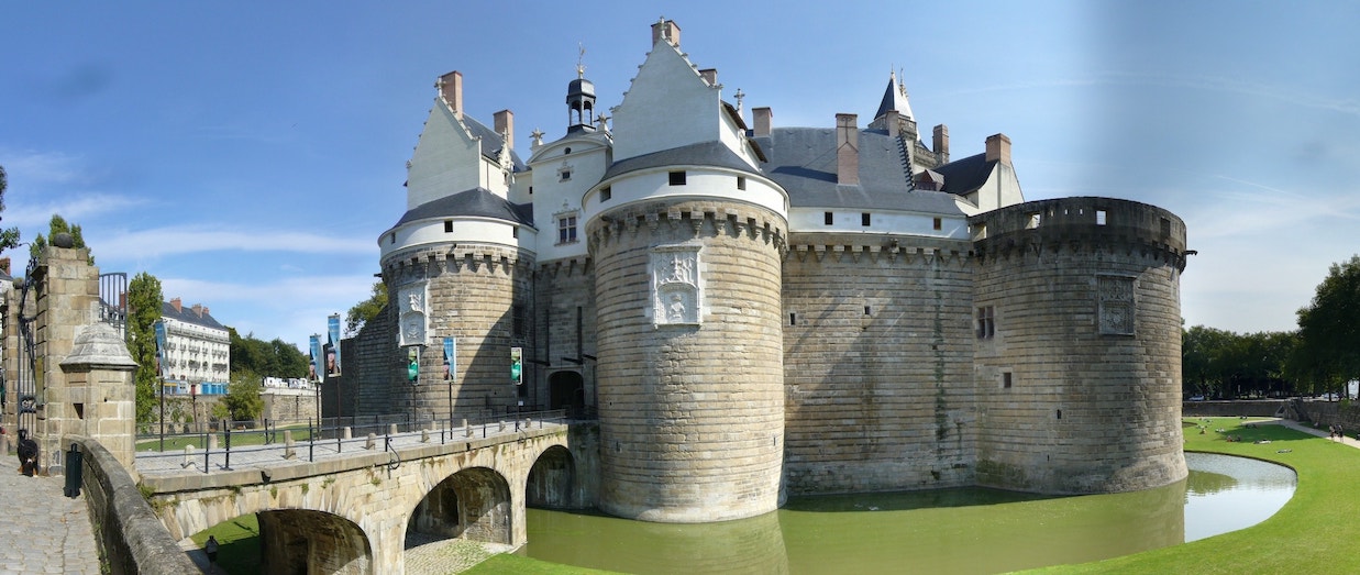 tour chateaux de la loire