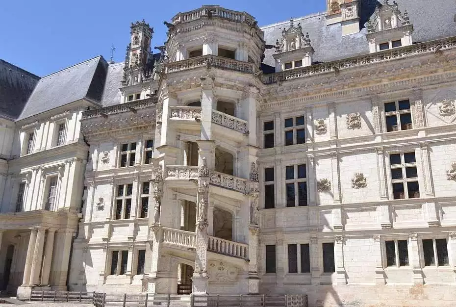 chateau blois