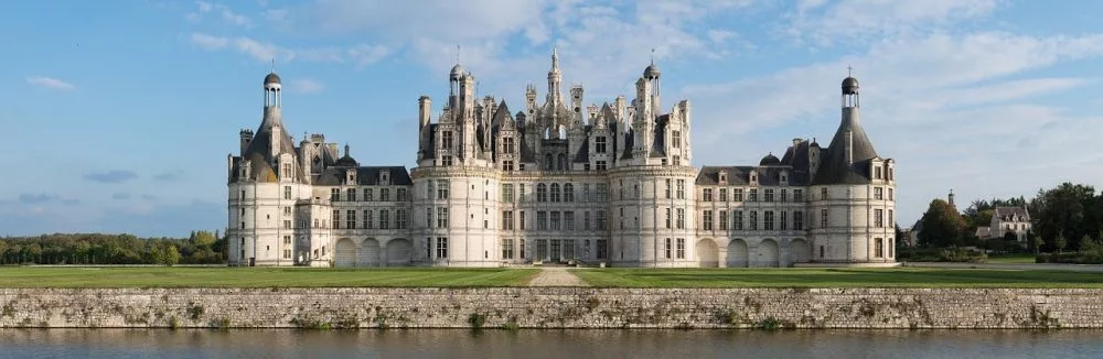 pays de la loire château