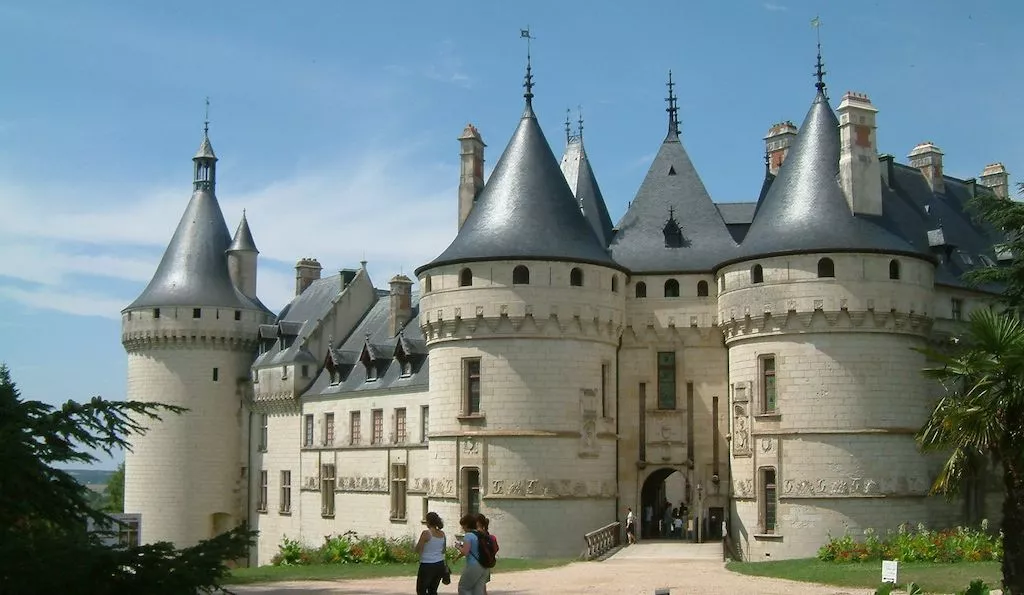 chateau loire chaumont