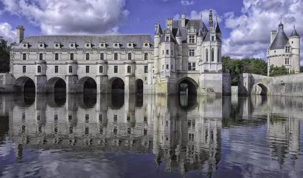 tour chateaux de la loire