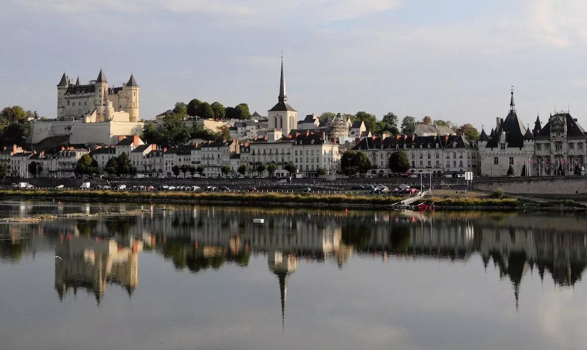 chateau loire saumur