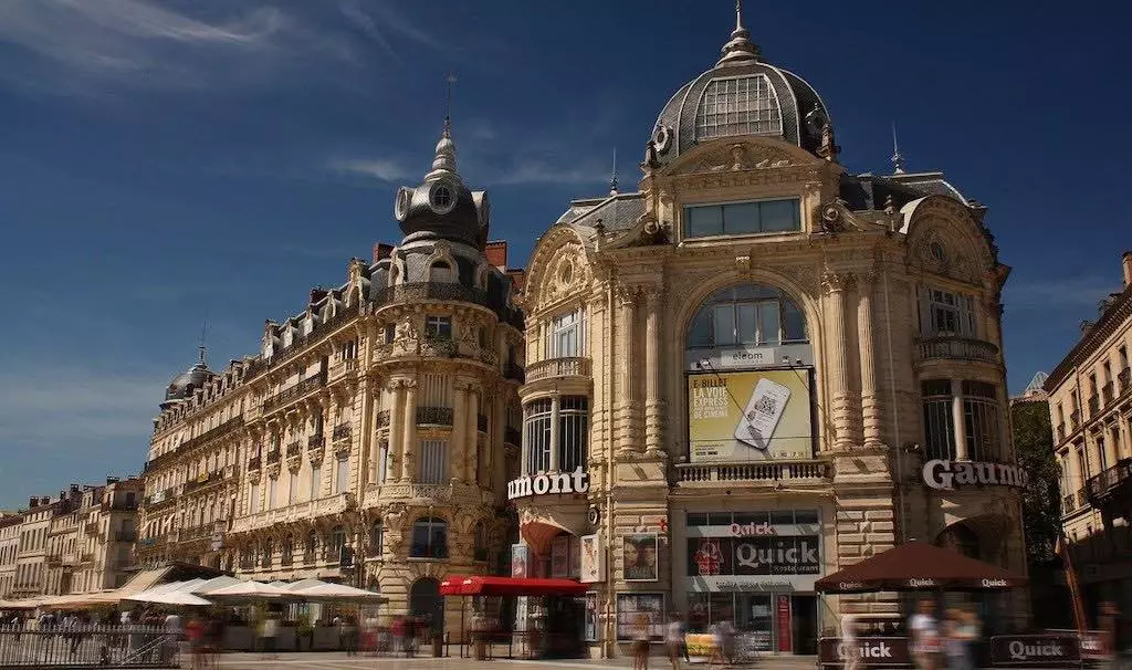 montpellier plus grandes villes de france