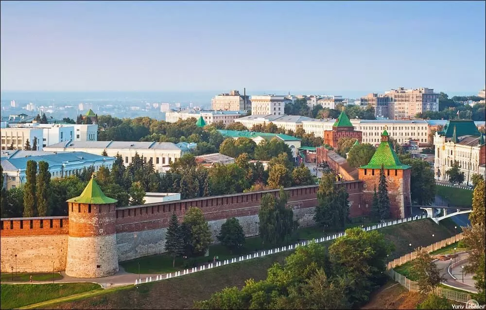 nijni novgorod visiter russie