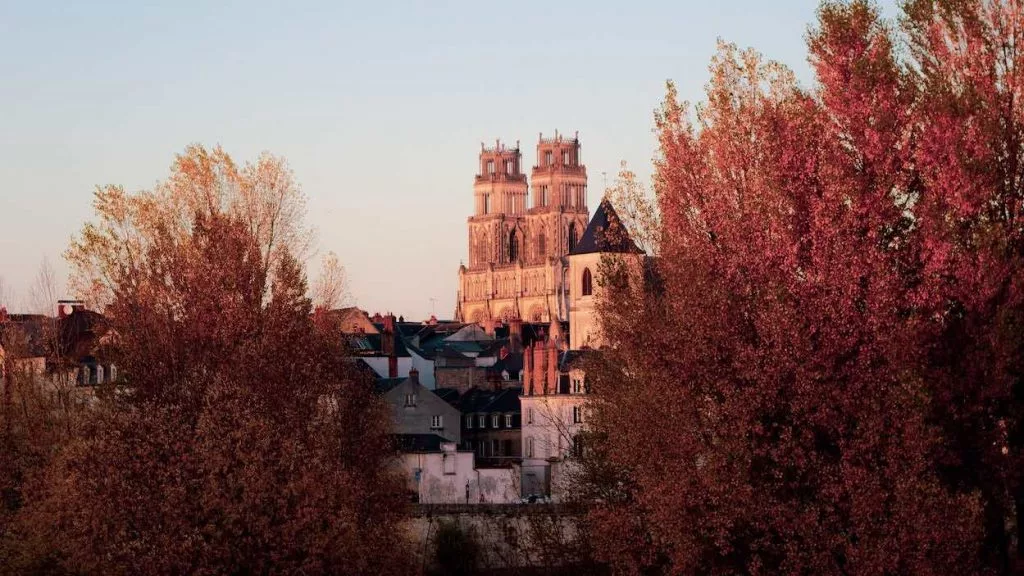 orleans plus grandes villes de france