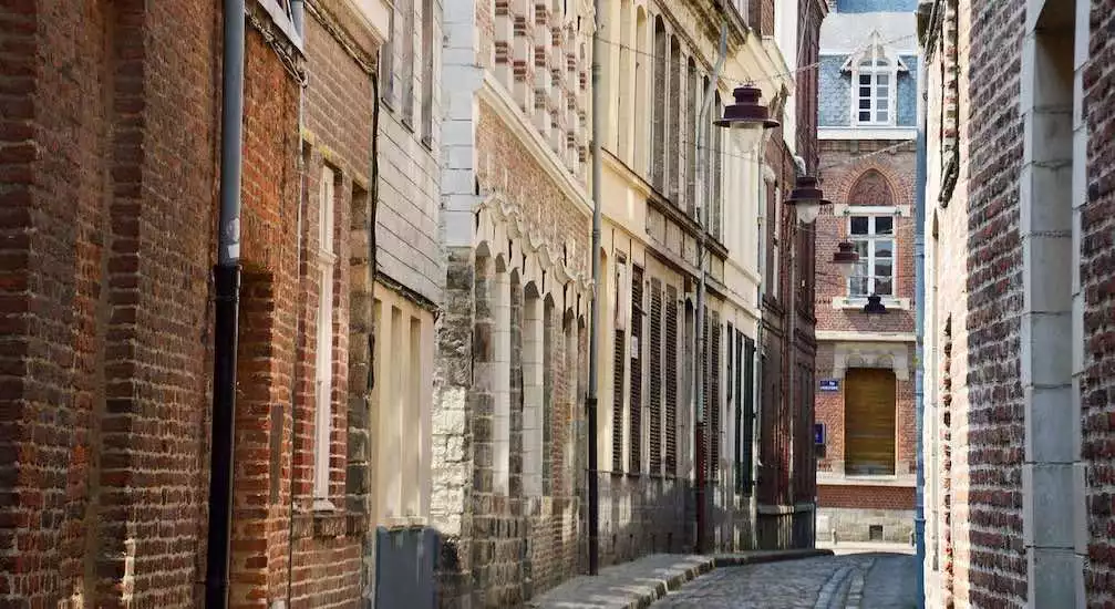 plus grandes villes de France lille