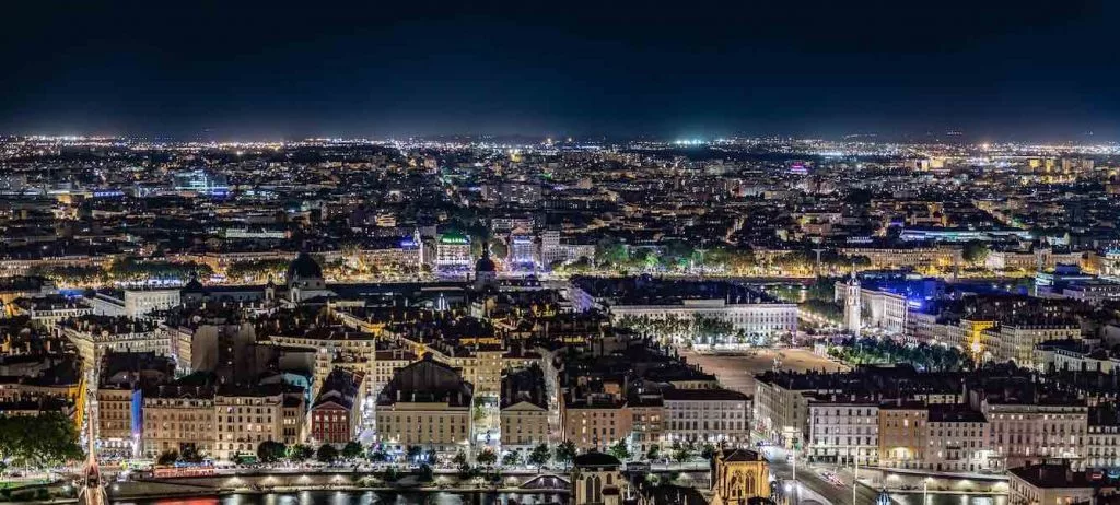 plus grandes villes de france lyon