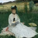 berthe morisot impressionnisme