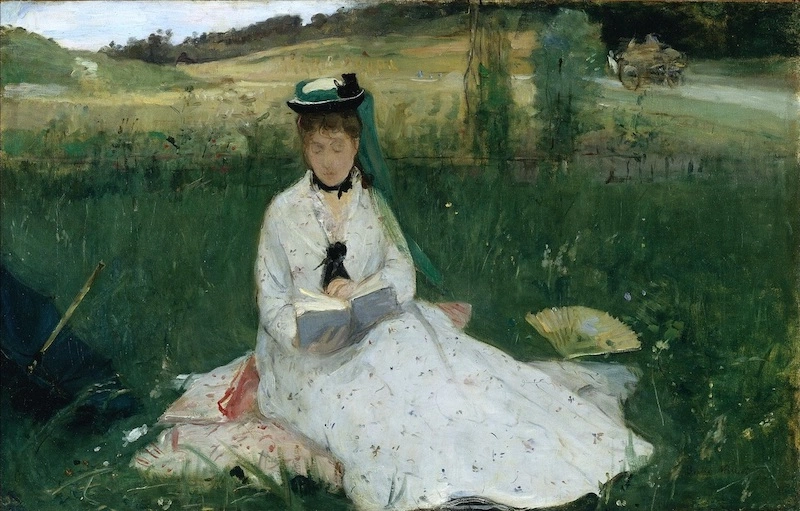 berthe morisot impressionnisme