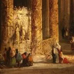 difference crypte mausolee tombe tombeau sépulture