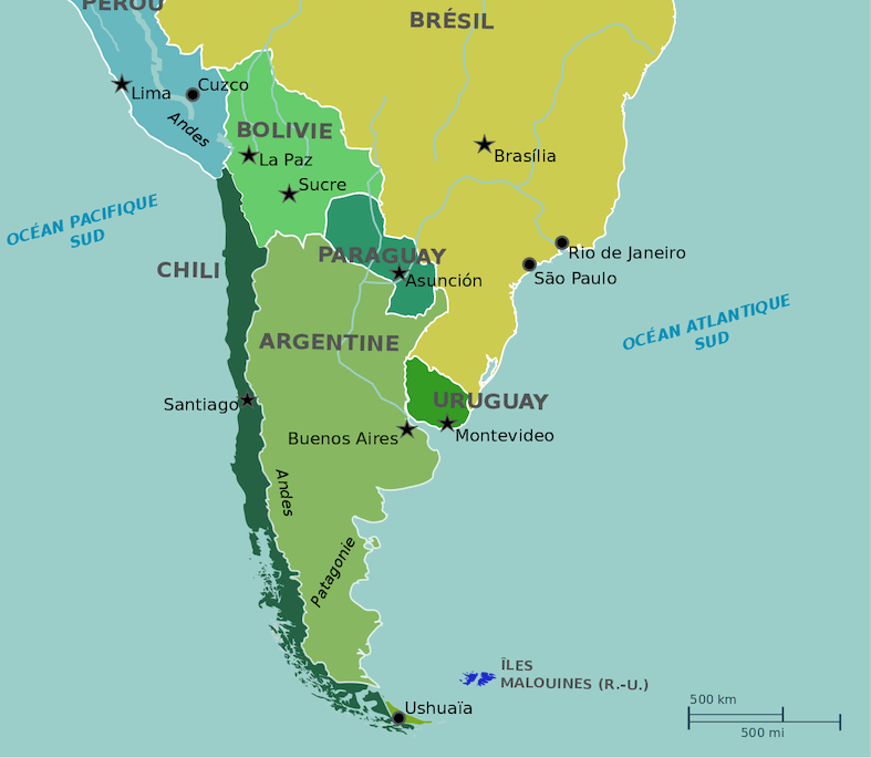 Les 10 Plus Grands Pays Du Monde En Superficie La