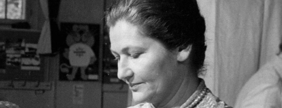 La loi Veil lib&eacute;ralise la contraception : 4 d&eacute;cembre 1974