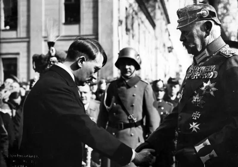 30 janvier 1933 Hitler chancelier 