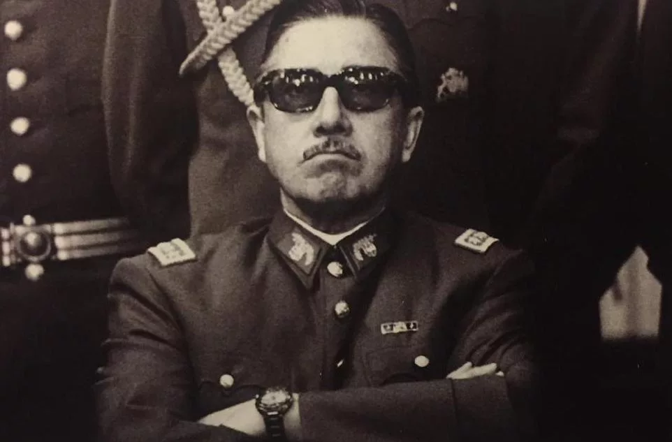 11 septembre 1973 : coup d'état de pinochet au chili