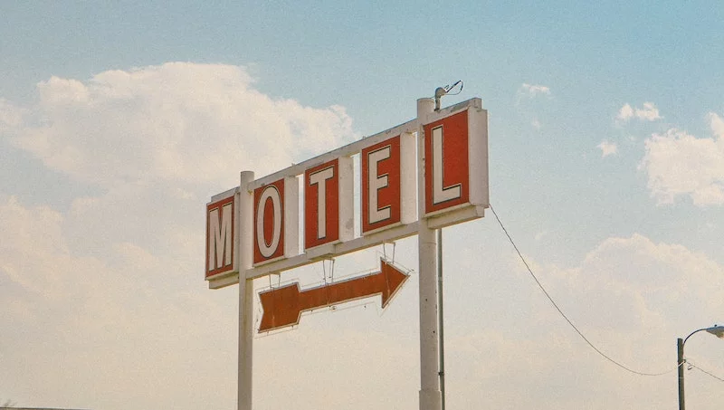 &laquo; Motel &raquo; et un &laquo; h&ocirc;tel &raquo; : quelle diff&eacute;rence ?