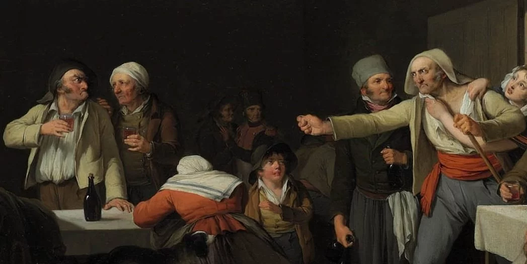 29 insultes anciennes &agrave; utiliser aujourd&rsquo;hui !
