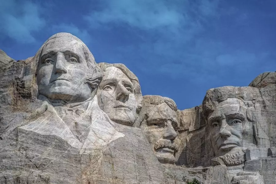 Mont Rushmore