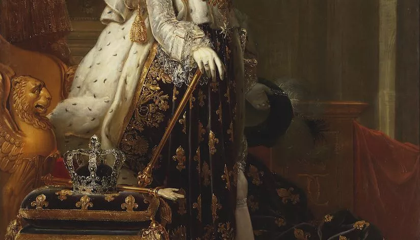 etre plus royaliste que le roi etre plus royaliste que le roi