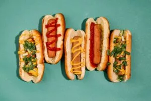 origine mot hot dog etymologie