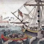 boston tea party 16 decembre 1773