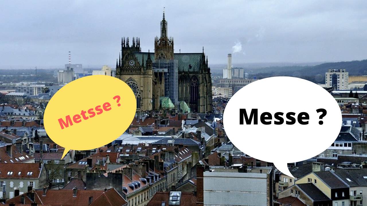 Comment prononcer Metz ?