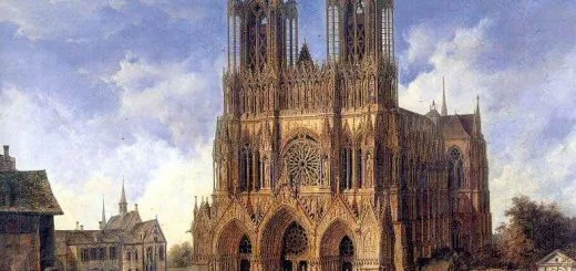 quiz cathedrales francaises