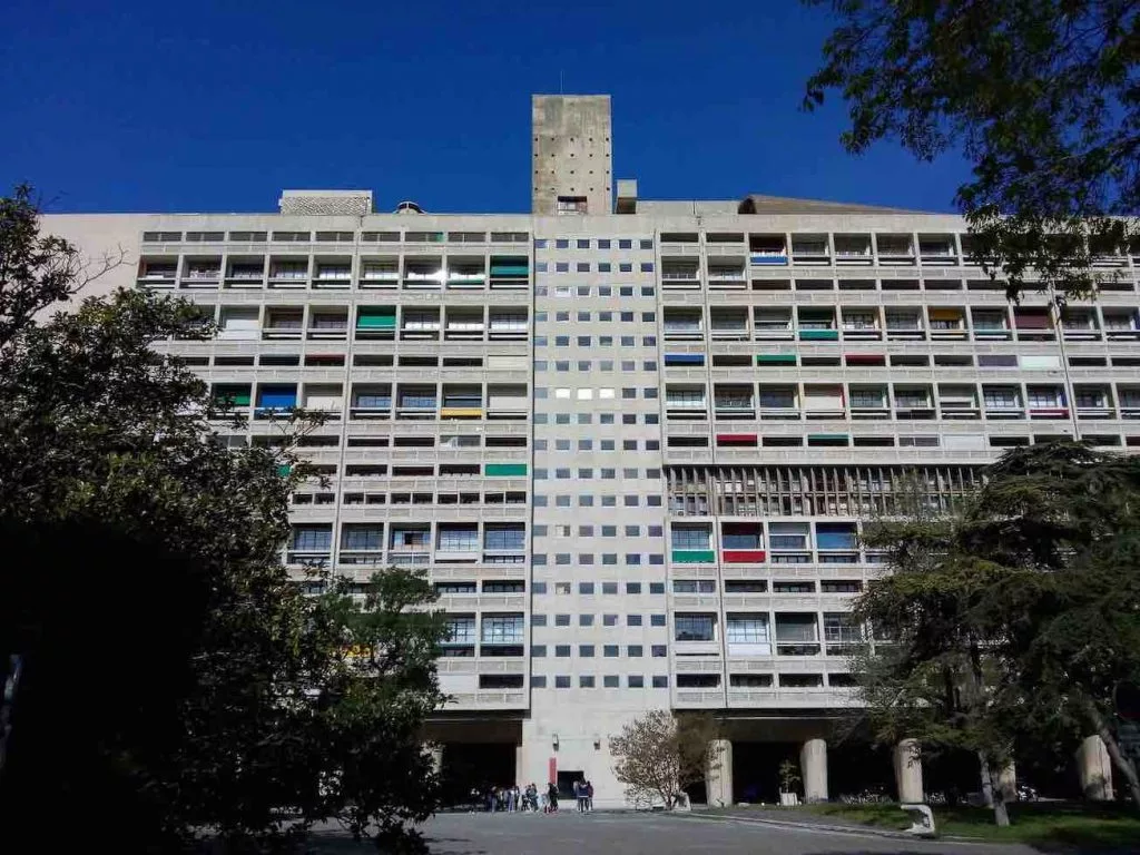 cite radieuse le corbusier cite radieuse le corbusier