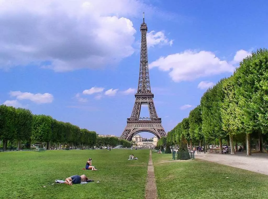 champ de mars