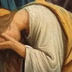 pleurer comme une madeleine origine de l'expression