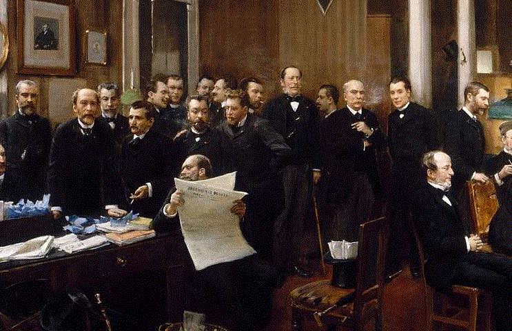 Alain Minc : le cercle de la raison