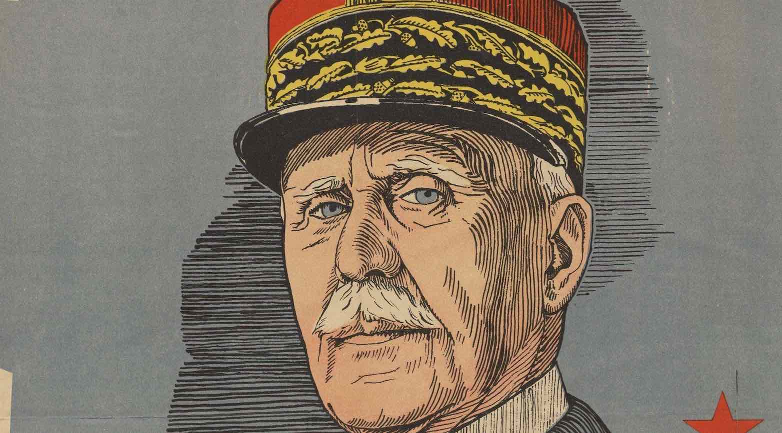 P&eacute;tain : je fais &agrave; la France le don de ma personne (17 juin 1940)