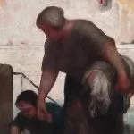 être dans la panade