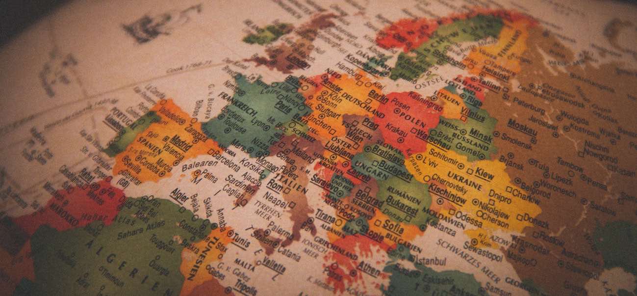 26 pays nomm&eacute;s dans leur langue
