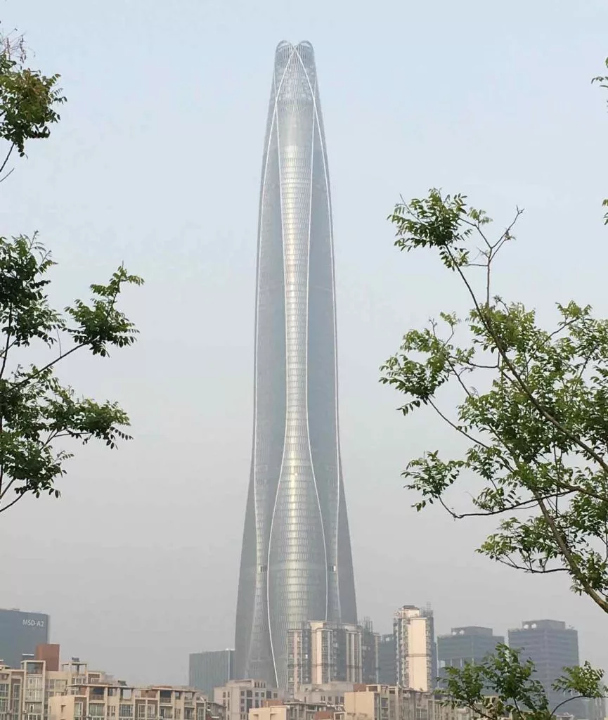 tour du monde hauteur