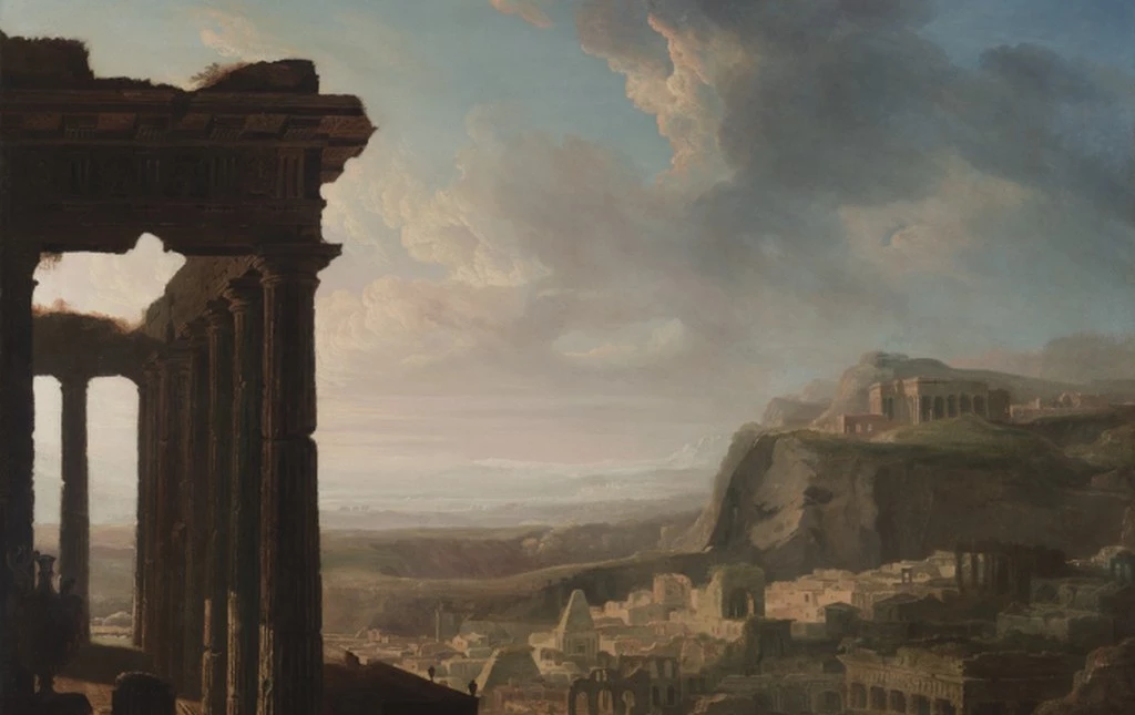 La bataille d'Andrinople 9 août 378