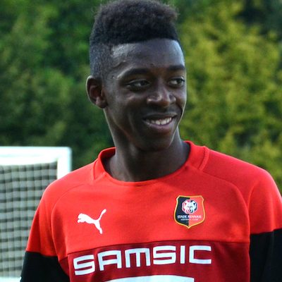 Dembélé ?