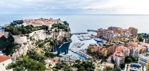 monaco rocher surnom origine